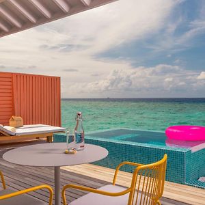 Ocean Overwater Villa